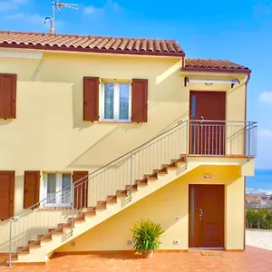 Ferienhaus Con Vista Mare E Giardino - Amanecer, Marzocca di Senigallia