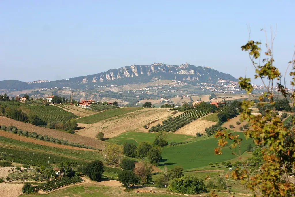 Farm stay Tenuta Santini Villa Coriano Italy