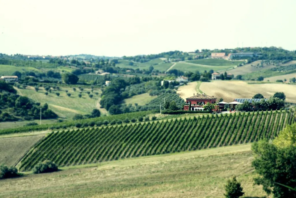 Tenuta Santini Villa Coriano Farm stay