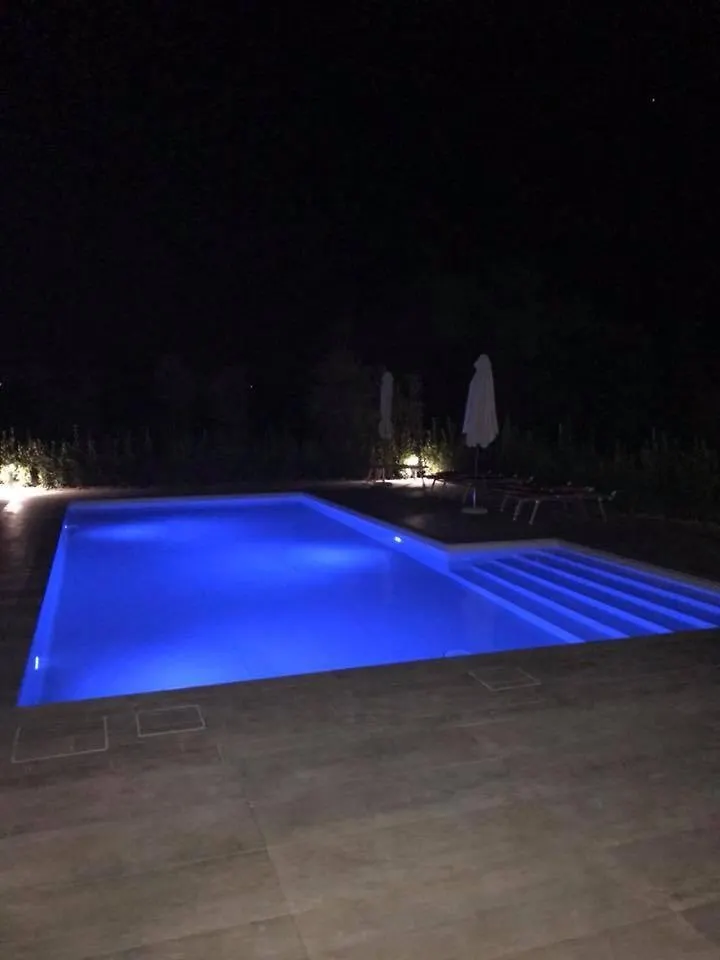 Tenuta Santini Villa Coriano Farm stay