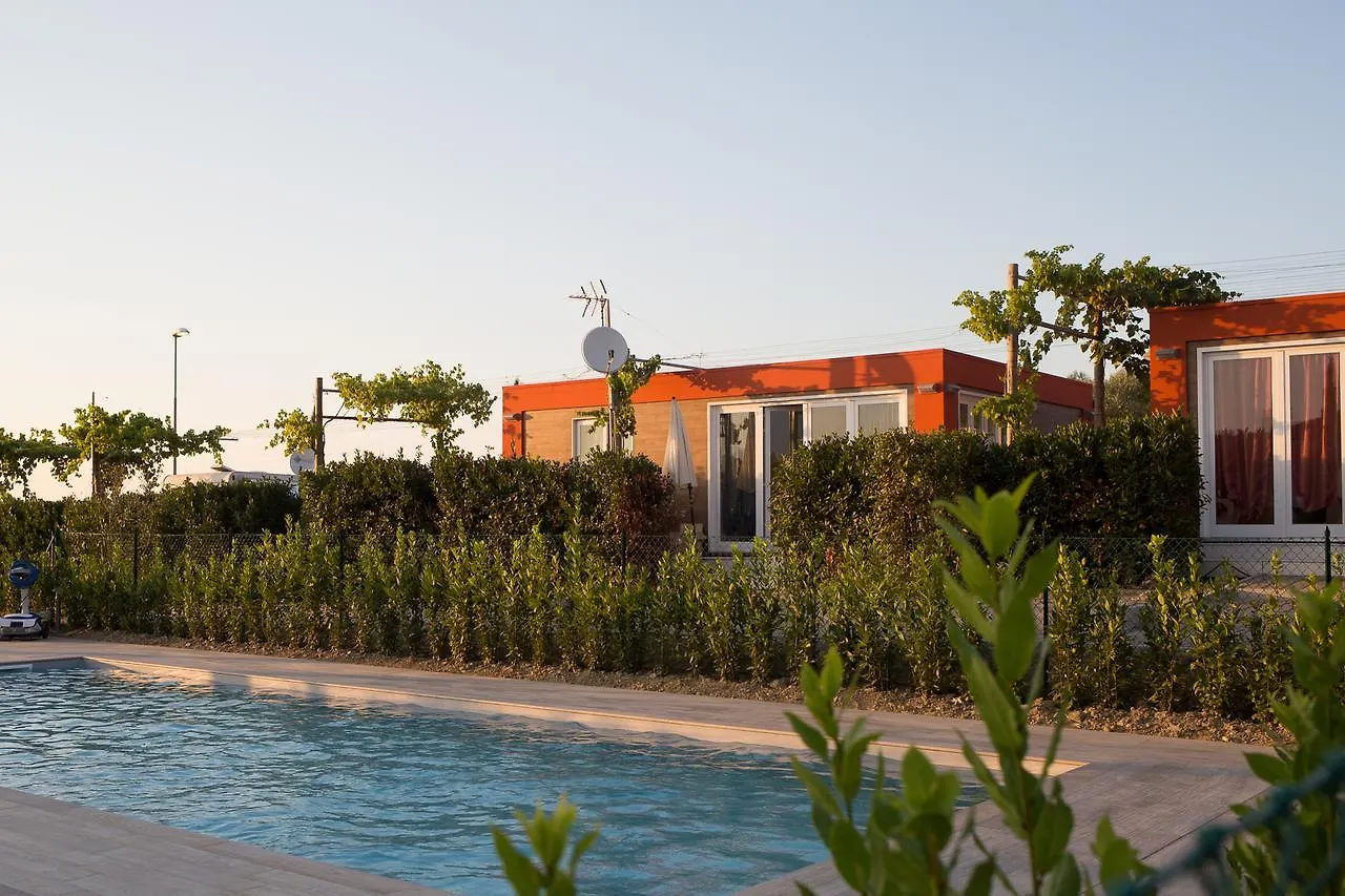 Farm stay Tenuta Santini Villa Coriano